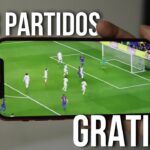 Las mejores aplicaciones para ver fútbol gratis en vivo 2025