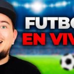 Plataformas legales y gratuitas para disfrutar fútbol en vivo