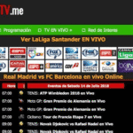 Top 9 páginas para ver fútbol en vivo y gratis por internet