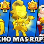 Trucos para desbloquear todas las maestrías en Brawl Stars fácil